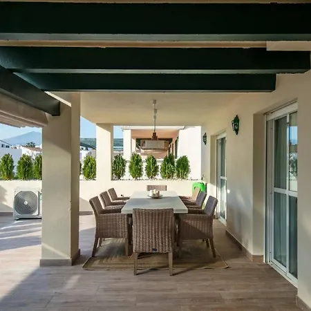 Stunning Next To Puerto Banus Apartmán Marbella