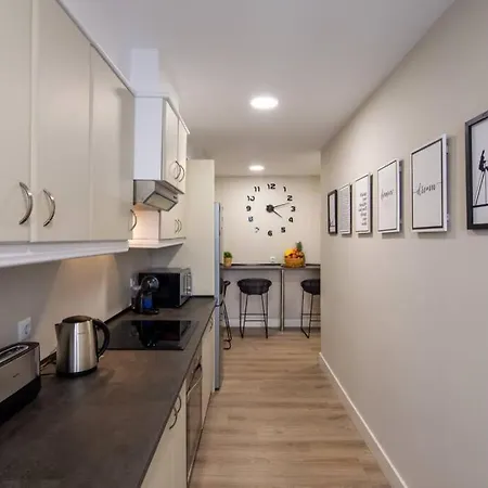 Apartmán Stunning Next To Puerto Banus Marbella