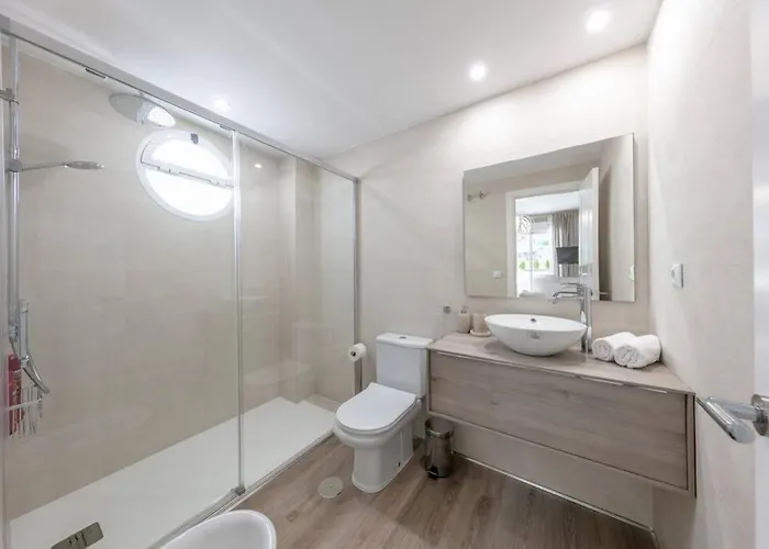 شقة Stunning Next To Puerto Banus ماربيا