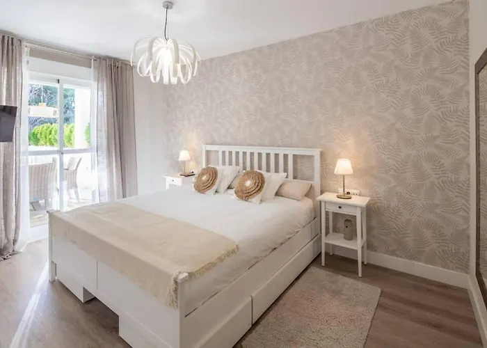 Stunning Next To Puerto Banus شقة ماربيا