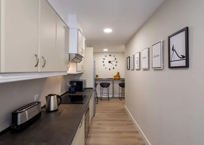 شقة Stunning Next To Puerto Banus ماربيا