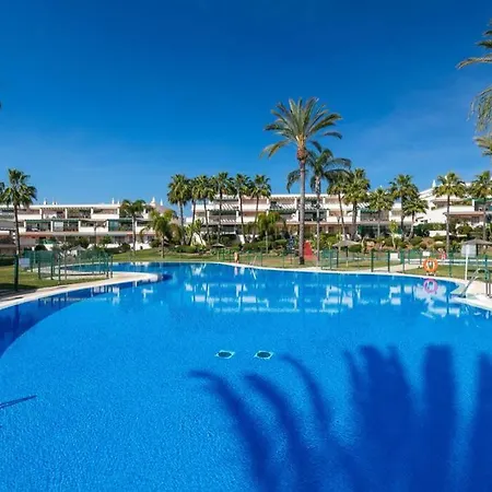 شقة Stunning Next To Puerto Banus ماربيا