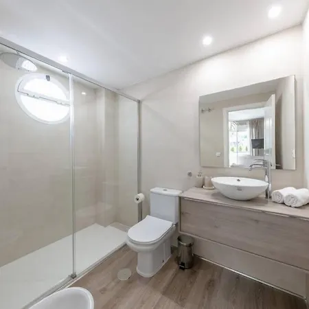 شقة Stunning Next To Puerto Banus ماربيا